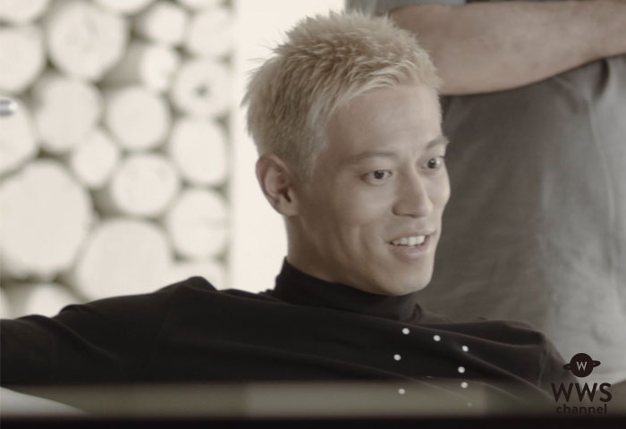 【動画】本田圭佑、ペプシ新CMのメイキング動画公開！“リトルホンダ”共演の裏側に迫る！4/7より順次オンエア！！