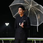 賀来賢人が東京シティ競馬(TCK)の新イメージキャラクターに就任！東京スプリントのトークショーに登壇！