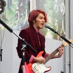 オリコンアルバムデイリーチャート1位を獲得したDISH//、リリースイベントで大歓声の中新曲披露！