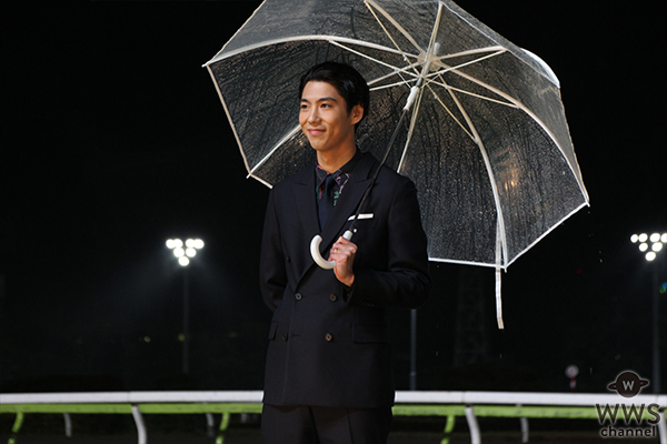 賀来賢人が東京シティ競馬(TCK)の新イメージキャラクターに就任！東京スプリントのトークショーに登壇！