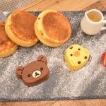 大人気『ジェラート ピケ カフェ』と『リラックマ』のコラボレーションカフェが東京と京都で開催！キュートなメニューが盛りだくさん！