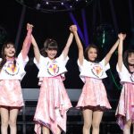 9nine、活動休止ライブに満員2000人が熱狂！「解散」しないのメッセージも。