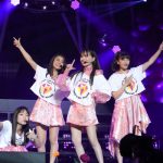 9nine、活動休止ライブに満員2000人が熱狂！「解散」しないのメッセージも。