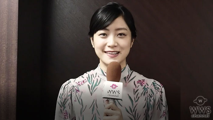 【動画】深川麻衣が主演ドラマ『日本ボロ宿紀行』について語る！「古き良きものの良さを再発見してほしい」