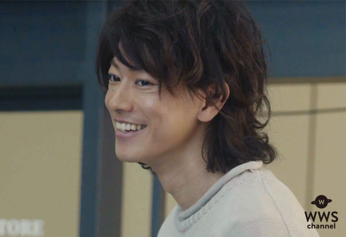 【動画】佐藤健、「ほろよい」新CM撮影について語るメイキング動画か公開！