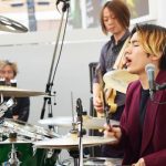 オリコンアルバムデイリーチャート1位を獲得したDISH//、リリースイベントで大歓声の中新曲披露！