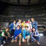 NCT 127、ファーストフルアルバム『Awaken』リリース記念イベントで六本木ヒルズへ登場！