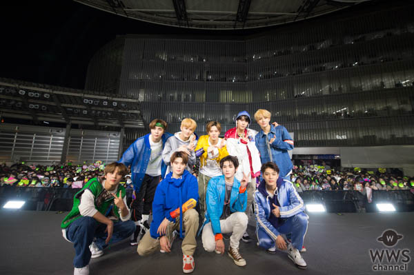 NCT 127、ファーストフルアルバム『Awaken』リリース記念イベントで六本木ヒルズへ登場！