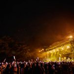 和楽器バンド、デビュー5周年ライブで出雲大社に降臨！