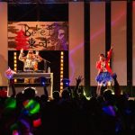 平成最後に！世界遺産、東寺でYU-KI＆DJ KOO from TRFが初LIVE！！