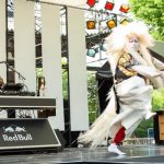 平成最後に！世界遺産、東寺でYU-KI＆DJ KOO from TRFが初LIVE！！