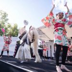 平成最後に！世界遺産、東寺でYU-KI＆DJ KOO from TRFが初LIVE！！