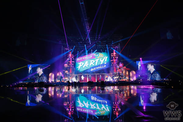 EXO-CBXのスペシャルライブ、全5公演で5万人のファンが熱狂！最終日にはライブ・ビューイングで全国2万5千人のファンがひとつに！