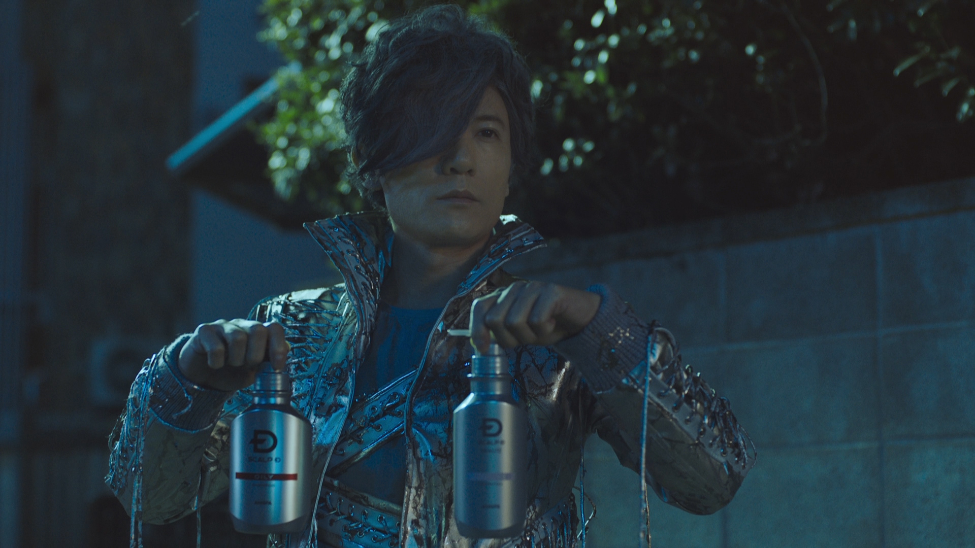 【動画】稲垣吾郎が妖怪「ケケケのケ太郎」に！？スカルプD新作CMが公開！