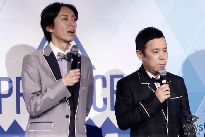 【動画】 ナインティナイン・矢部浩之　岡村隆史が過去最大規模のボーイズグループオーディション 『PRODUCE 101 JAPAN』国民代表プロデューサーに！