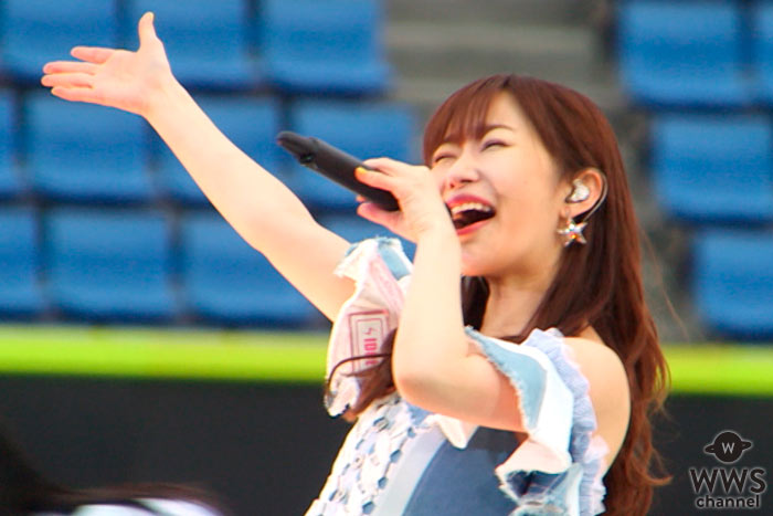 【動画】 HKT48・指原莉乃がAKB48春フェスで「最高かよ」で最高潮に盛り上げる！　