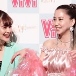 【動画】 河北麻友子 藤田ニコルらが平成最後のViVi Nightにゴージャス衣装で登場！