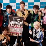 【動画】 BOYS AND MEN(ボイメン)がナゴヤドーム公演を振り返る！令和最初のNHK紅白が目標！