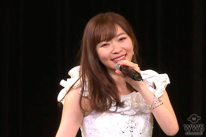 【動画】 HKT48 ・指原莉乃が地元福岡での卒業公演で思いを語る！Team Hキャプテン・松岡菜摘が感謝の手紙！