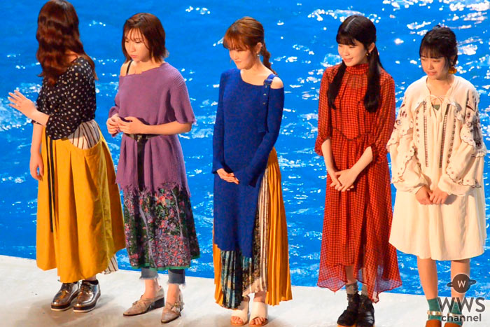 【動画】 Little Glee Monster(リトグリ)が品川水族館に登場！新曲『君に届くまで』を生歌で初披露！