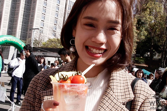 【動画】 東口優希がレモンサワーフェス2019で新橋酒場 酒津屋、素揚げや小岩店の名物レモンサワーを満喫！