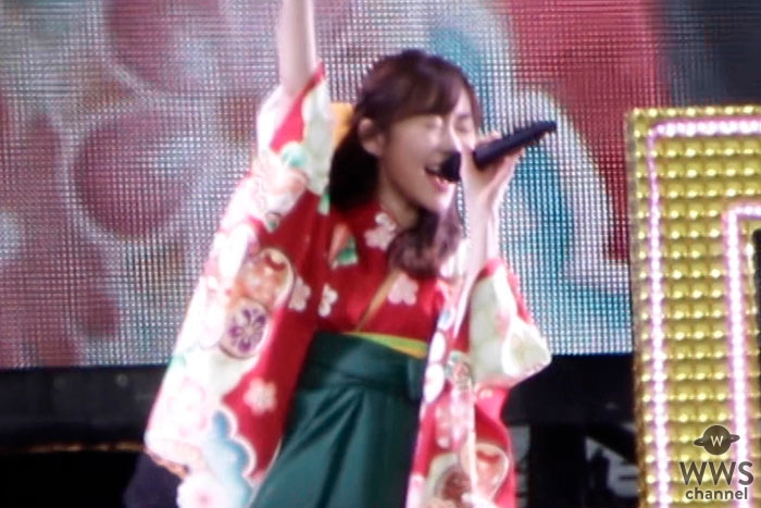 【動画】 HKT48・指原莉乃が艶やかな振袖姿で卒コンオープニングを盛り上げる！　