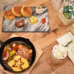 大人気『ジェラート ピケ カフェ』と『リラックマ』のコラボレーションカフェが東京と京都で開催！キュートなメニューが盛りだくさん！