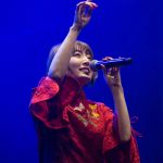 花澤香菜、日本人女性ソロシンガー初！上海・メルセデスベンツアリーナ公演！自身初の海外・中国公演で大喝采！