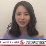 【動画】モデル・水野マーフィー波奈が5/3 TSC出演で意気込み語る！＜東京ストリートコレクション＞