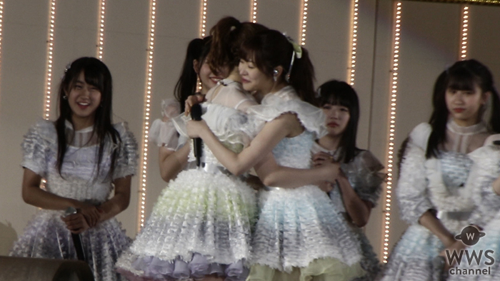 【動画】 HKT48・指原莉乃が村重杏奈の事務所移籍をサプライズ発表！