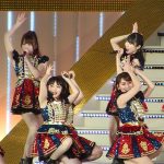 【動画】AKB48、春フェスのステージで『10年桜』を現役メンバーで熱唱！！