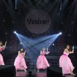 9nine、活動休止ライブに満員2000人が熱狂！「解散」しないのメッセージも。