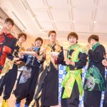 BOYS AND MEN（ボイメン）、写真集会見中に新たな“名古屋めし”が誕生！？