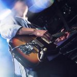 サイダーガール×さくらしめじ、ロックな世界観で観客を魅了！