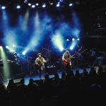 サイダーガール×さくらしめじ、ロックな世界観で観客を魅了！