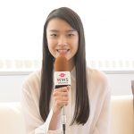 【動画】新人女優・茅島みずきにインタビュー！ポカリスエットのCM撮影を語る！！