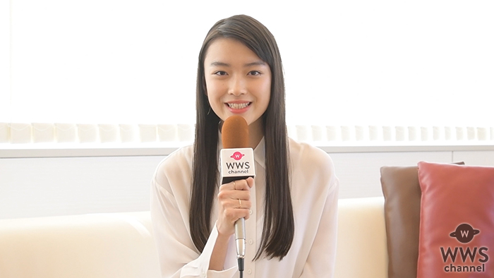 【動画】新人女優・茅島みずきにインタビュー！ポカリスエットのCM撮影を語る！！