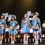 TEAM SHACHI、ホールツアーファイナルにて初の主演映画「燃えよ！失敗女子」公開を発表！主題歌「わたしフィーバー」を初披露！