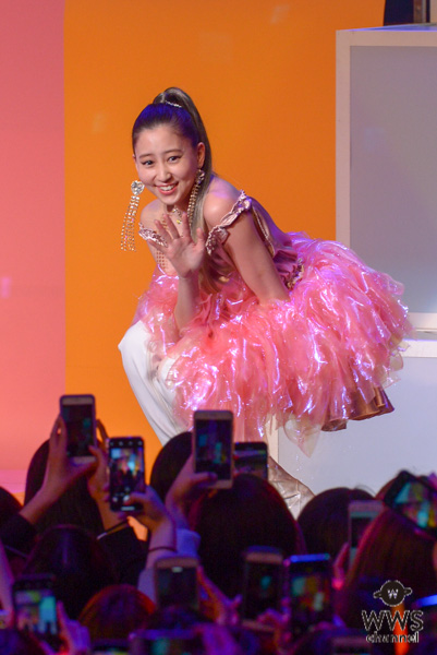 「ViVi Night」がいよいよ開幕！河北麻友子最後のランウェイへ！！＜ViVi Night in TOKYO2019＞