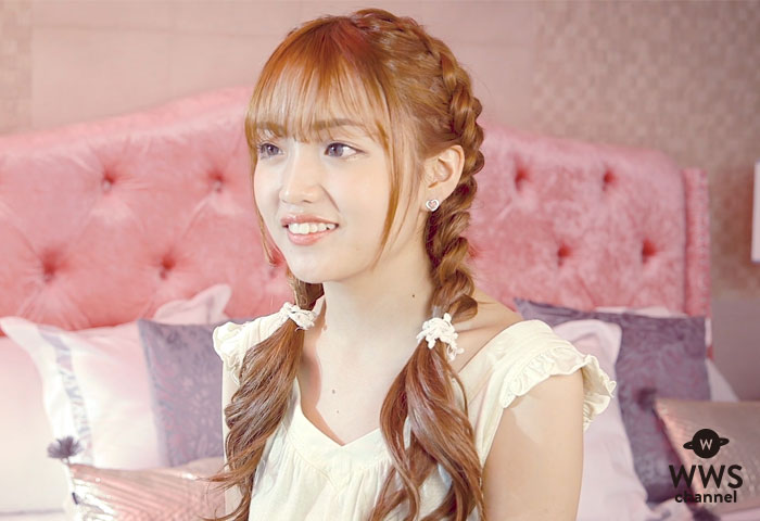 【動画】ねおがモデルを志したきっけとは？キレイモ新作CMのメイキング動画が公開！