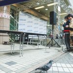 さくらしめじ、野音単独ライブに向けて “原点”大宮の地でライブ「僕らが巡り会えたのは奇跡」