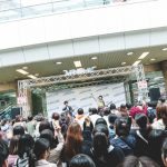 さくらしめじ、野音単独ライブに向けて “原点”大宮の地でライブ「僕らが巡り会えたのは奇跡」