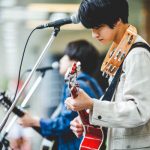 さくらしめじ、野音単独ライブに向けて “原点”大宮の地でライブ「僕らが巡り会えたのは奇跡」