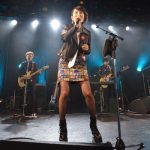 荻野目洋子、デビュー35周年記念ライブで、初のオールスタンディング！初披露の新曲を含む20曲の熱唱にファン大興奮！！
