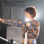 荻野目洋子、デビュー35周年記念ライブで、初のオールスタンディング！初披露の新曲を含む20曲の熱唱にファン大興奮！！