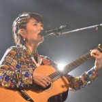 荻野目洋子、デビュー35周年記念ライブで、初のオールスタンディング！初披露の新曲を含む20曲の熱唱にファン大興奮！！