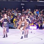 指原莉乃、『愛しきナターシャ』を森保まどか、松岡菜摘と共に熱唱！＜指原莉乃 卒業コンサート＞