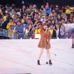 指原莉乃、『愛しきナターシャ』を森保まどか、松岡菜摘と共に熱唱！＜指原莉乃 卒業コンサート＞