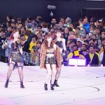 指原莉乃、『愛しきナターシャ』を森保まどか、松岡菜摘と共に熱唱！＜指原莉乃 卒業コンサート＞