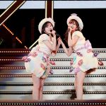 渡辺麻友、柏木由紀の登場に会場歓喜！指原莉乃とユニット曲を歌い上げる！＜指原莉乃 卒業コンサート＞